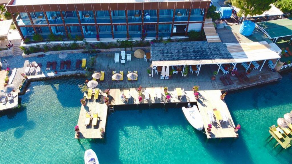 Moonlight Boutique Hotel - ボズブルン エクステリア 写真