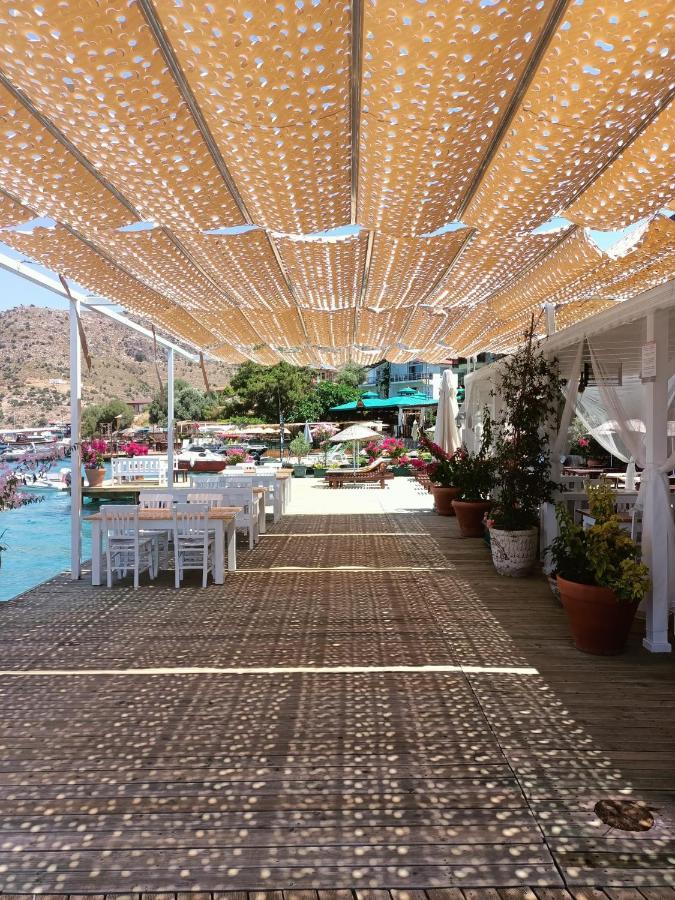 Moonlight Boutique Hotel - ボズブルン エクステリア 写真